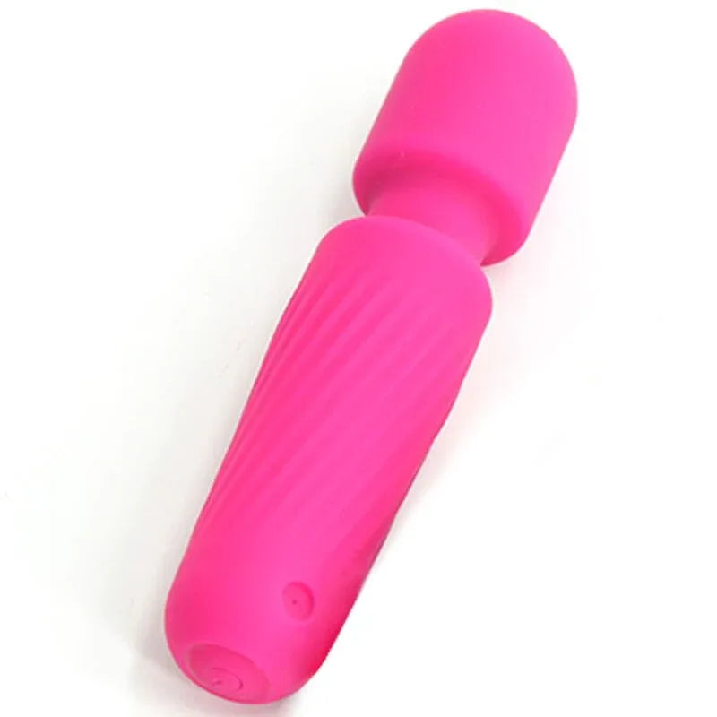 Armony – Your Magic Masseur & Vibrateur Rechargeable 10 Vibrations Rose