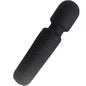 ARMONY - YOUR MAGIC MASSEUR &amp; VIBRATEUR RECHARGEABLE 10 VIBRATIONS BAGUETTE DOTS NOIR