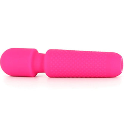 ARMONY - YOUR MAGIC MASSEUR &amp; VIBRATEUR RECHARGEABLE 10 VIBRATIONS BAGUETTE DOTS ROSE