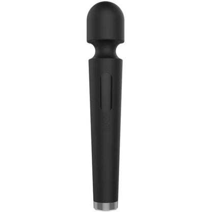 Armony – X Power Grand Massage & Vibrateur 7 Vibrations Noir