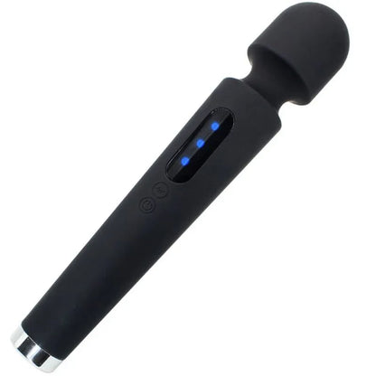 Armony – X Power Grand Massage & Vibrateur 7 Vibrations Noir