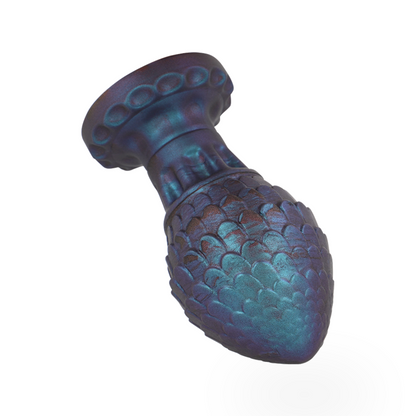ÉPICO - PLUG ANAL VRAKOS DRAGON EGG TAMAÑO S