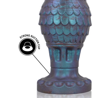 ÉPICO - PLUG ANAL VRAKOS DRAGON EGG TAMAÑO S