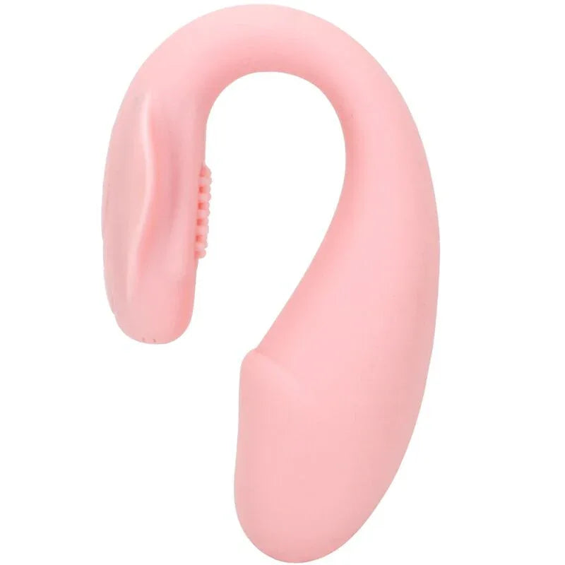 Armony – Freshfun Cici Stap On Vibrateur Télécommande et Application 10 Vibrations Rose