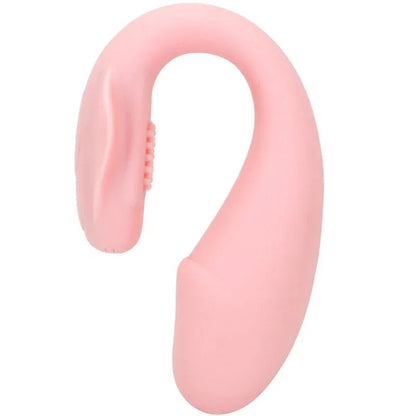 Armony – Freshfun Cici Stap On Vibrateur Télécommande et Application 10 Vibrations Rose