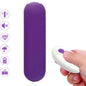 ARMONY - SPLASH JOIE REMOTE CONTROL SILICONE BULLET VIBRATOR 10 VIBRATIONS 75 X 19 CM PURPLE