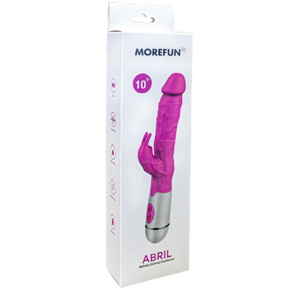 ARMONY - APRIL VIBRATEUR RABBIT 16 VITESSES ROSE