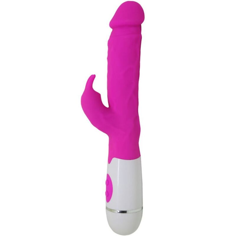 ARMONY - APRIL VIBRATEUR RABBIT 16 VITESSES ROSE
