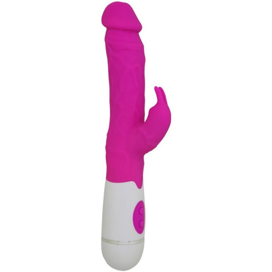 ARMONY - APRIL VIBRATEUR RABBIT 16 VITESSES ROSE