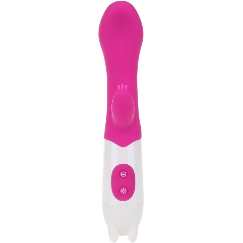 ARMONY - VIBRATEUR &amp; STIMULATEUR SPOT G 10 VITESSES ROSE