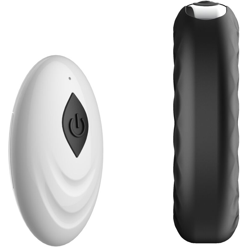 ARMONY - LORD'S LOVE RING VIBRATEUR TÉLÉLÉCOMMANDE NOIR