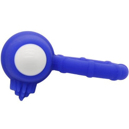 ARMONY - ANILLO VIBRADOR DE SILICONA POWER O BLUE