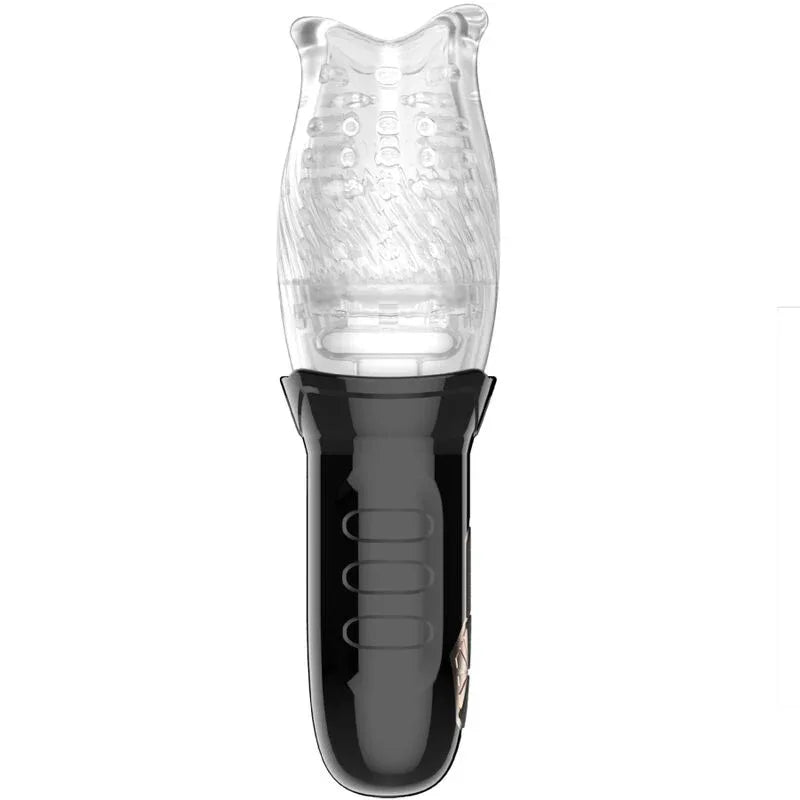 Armony – Belucci Vibrateur Masturbateur Oral Blanc