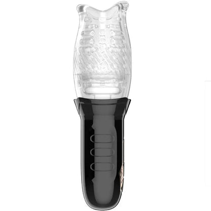 Armony – Belucci Vibrateur Masturbateur Oral Blanc