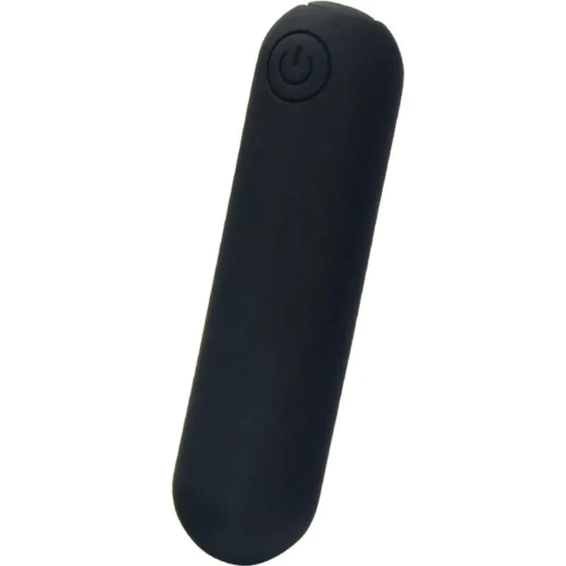 Armony – Splash Hehe Vibrateur Bullet Silicone 10 Vibrations 65 X 15 cm Noir