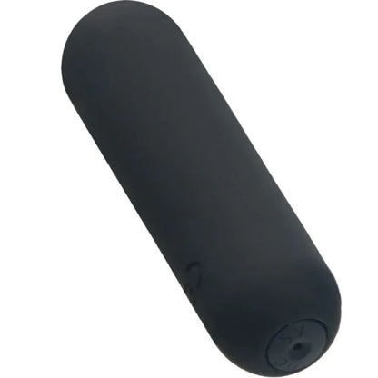 Armony – Splash Hehe Vibrateur Bullet Silicone 10 Vibrations 65 X 15 cm Noir