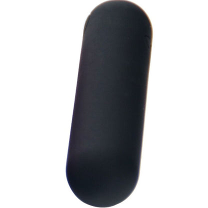 ARMONY - SPLASH HEHE VIBRADOR BALA DE SILICONA 10 VIBRACIONES 65 X 15 CM NEGRO