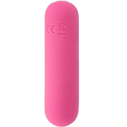 Armony – Splash Haha Vibrateur Bullet Silicone 10 Vibrations 75 X 19 cm Rose