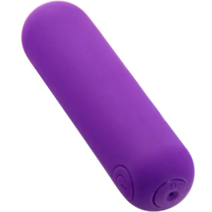 Armony – Splash Haha Vibrateur Bullet Silicone 10 Vibrations 75 X 19 cm Violet