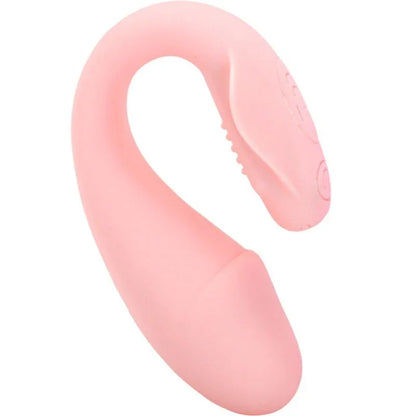 Armony – Freshfun Cici Stap On Vibrateur Télécommande et Application 10 Vibrations Rose