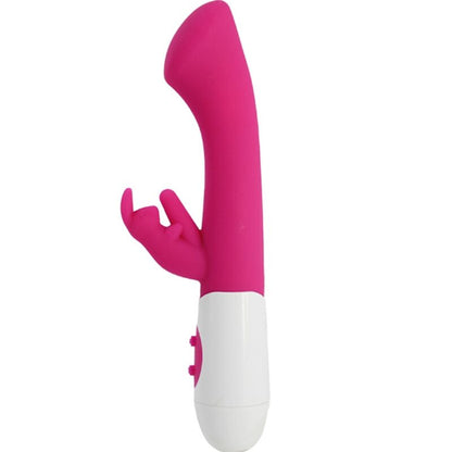 ARMONY - VIBRATEUR &amp; STIMULATEUR LAPIN G SPOT 10 VITESSES ROSE