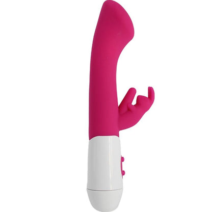 ARMONY - VIBRATEUR &amp; STIMULATEUR LAPIN G SPOT 10 VITESSES ROSE