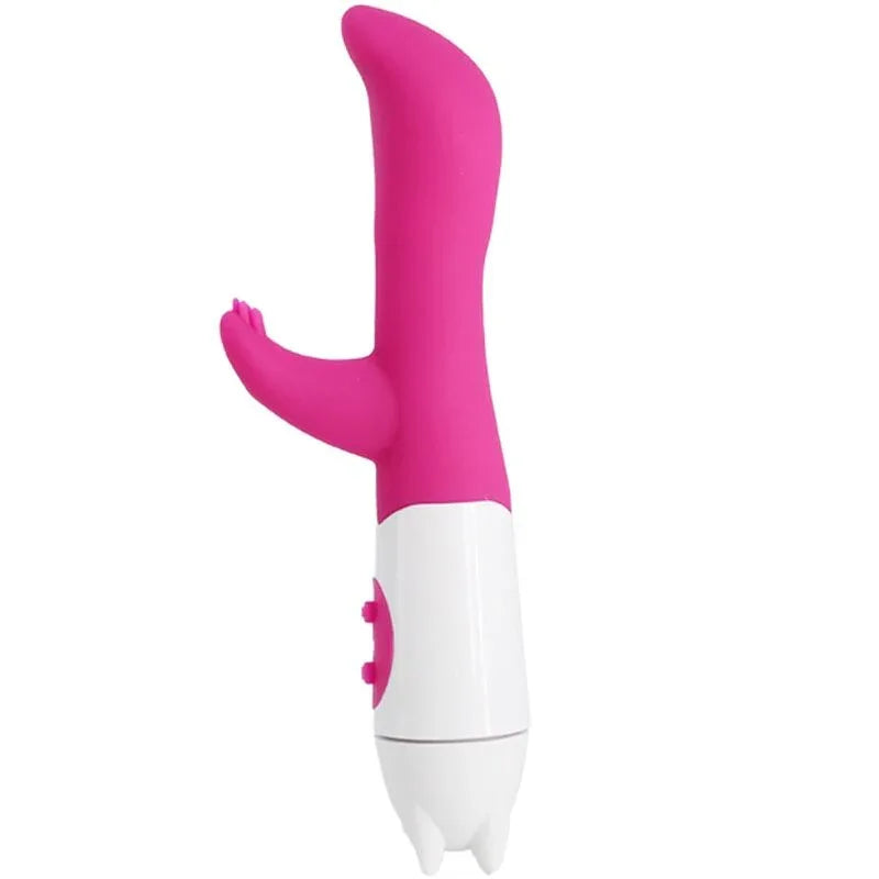 Armony – Vibrateur & Stimulateur Spot G 10 Vitesses Rose