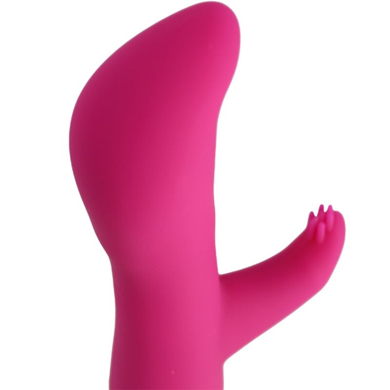 ARMONY - VIBRATEUR &amp; STIMULATEUR SPOT G 10 VITESSES ROSE