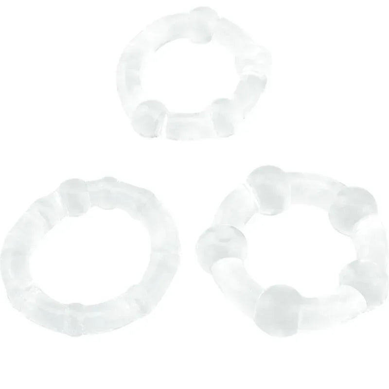 Armony – Titan Love Bague Perlée Chair