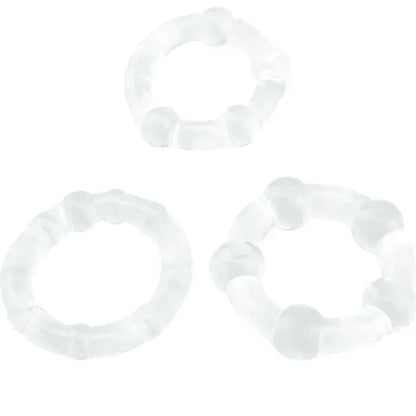 Armony – Titan Love Bague Perlée Chair