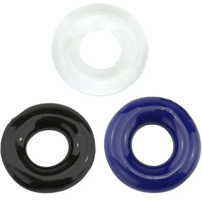 Armony – Titan Love Bague Donut Plusieurs Couleurs