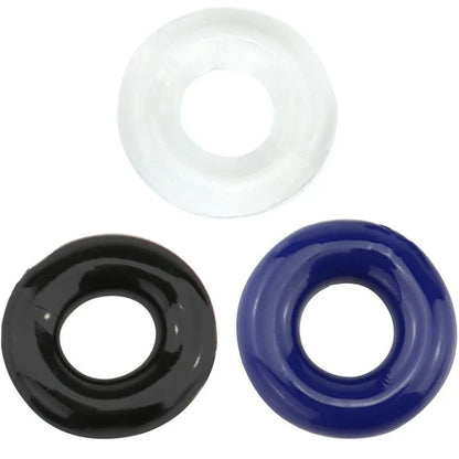 Armony – Titan Love Bague Donut Plusieurs Couleurs