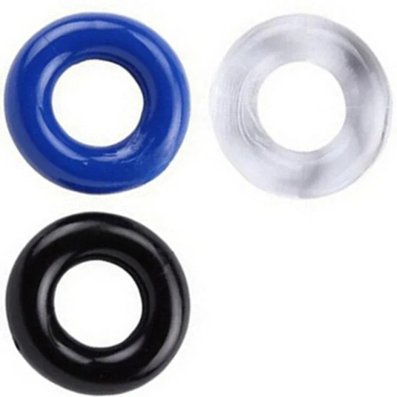Armony – Titan Love Bague Donut Plusieurs Couleurs