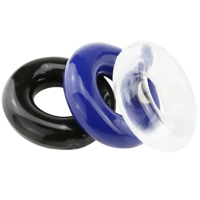 Armony – Titan Love Bague Donut Plusieurs Couleurs