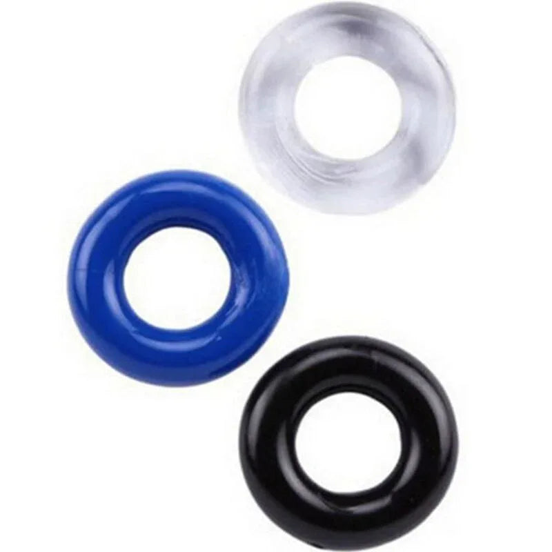 Armony – Titan Love Bague Donut Plusieurs Couleurs