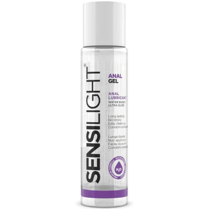 Intimateline – Gel Anal Glissant Sensilight 60 ml – Sensations Intenses & Excitation Maximale