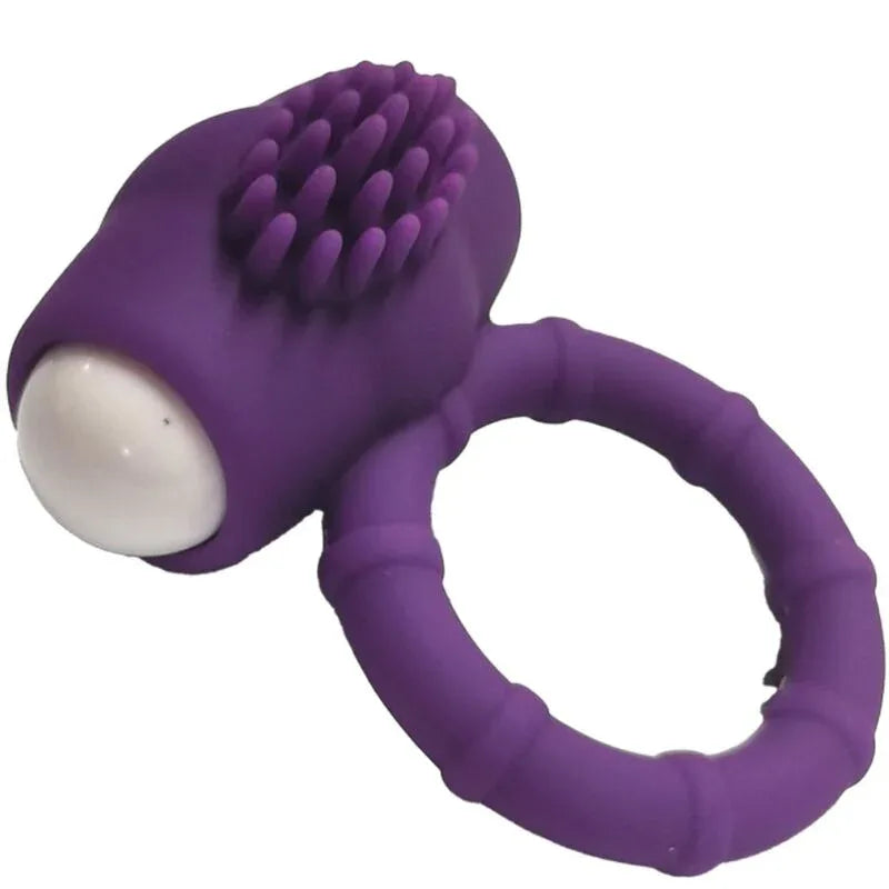 Armony – Power O Anneau Vibrateur Silicone Violet
