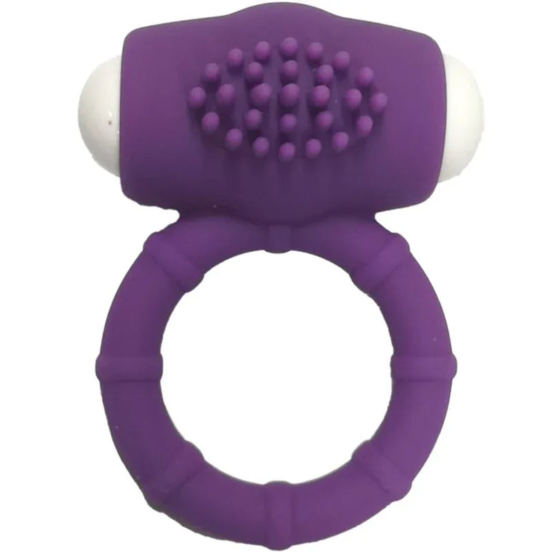 Armony – Power O Anneau Vibrateur Silicone Violet