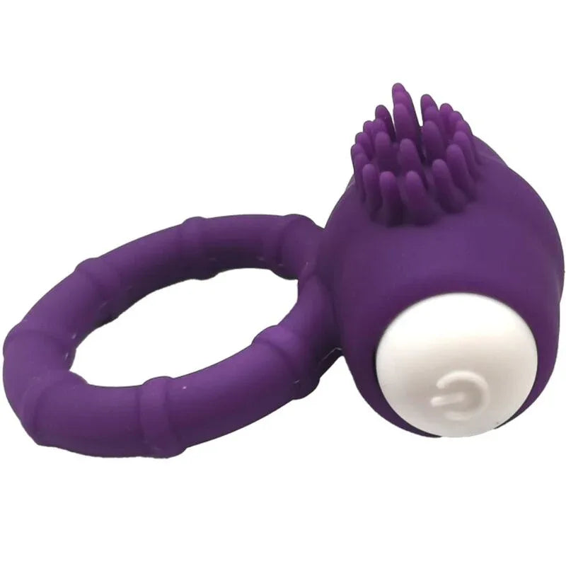 Armony – Power O Anneau Vibrateur Silicone Violet