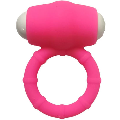 ARMONY - ANILLO VIBRADOR DE SILICONA POWER O PINK