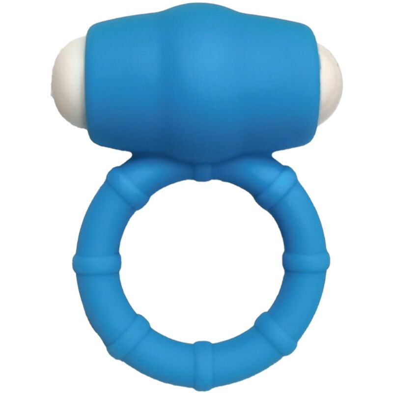 ARMONY - POWER O RING VIBRADOR SILICONA VERDE