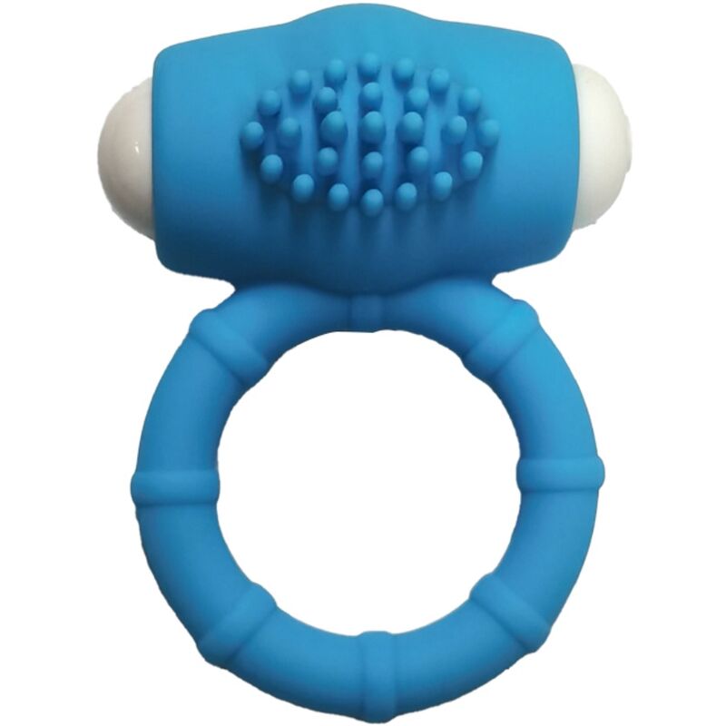 ARMONY - POWER O RING VIBRADOR SILICONA VERDE