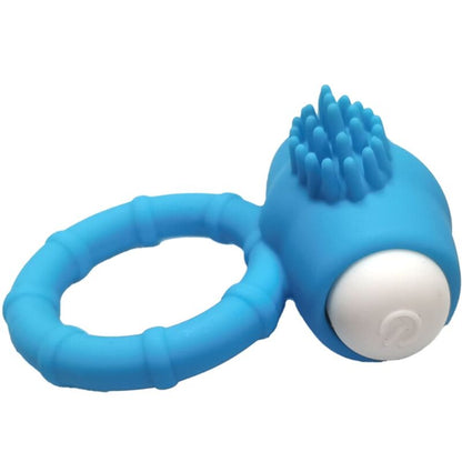 ARMONY - POWER O RING VIBRADOR SILICONA VERDE