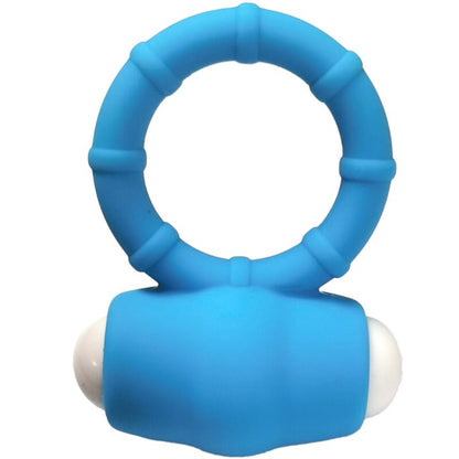 ARMONY - POWER O RING VIBRADOR SILICONA VERDE