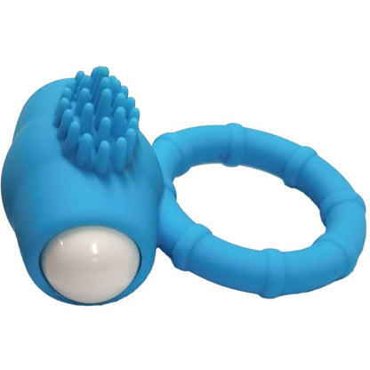 ARMONY - POWER O RING VIBRADOR SILICONA VERDE