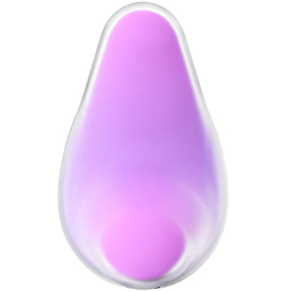 Satisfyer – Mermaid Vibes Stimulateur & Vibrateur Violet et Rose