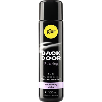 PJUR - ANAL RELAXANT GEL PORTE ARRIÈRE 100 ML
