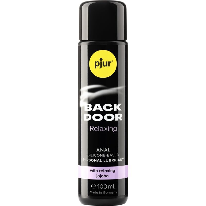 PJUR - ANAL RELAXANT GEL PORTE ARRIÈRE 100 ML