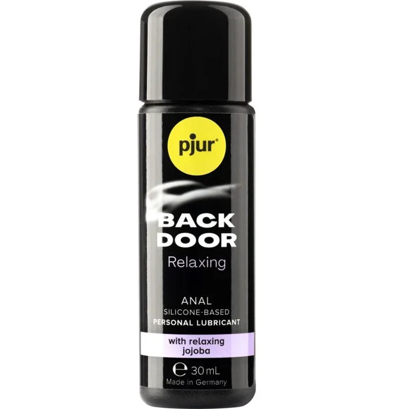 Pjur – Back Door Lubrifiant Anal Relaxant Jojoba 30 ml