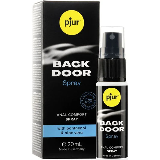 Pjur – Spray Relaxant Anal Back Door